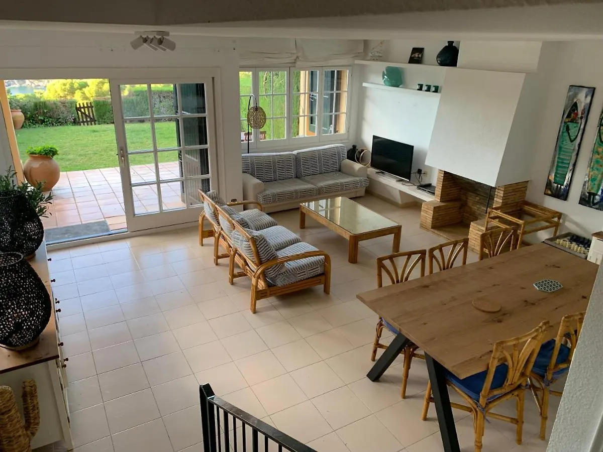 Nyaraló Magnifique Villa Avec Vue Mer 8 Personnes Llafranc