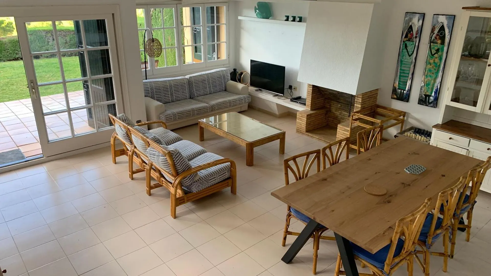 Magnifique Villa Avec Vue Mer 8 Personnes Llafranc