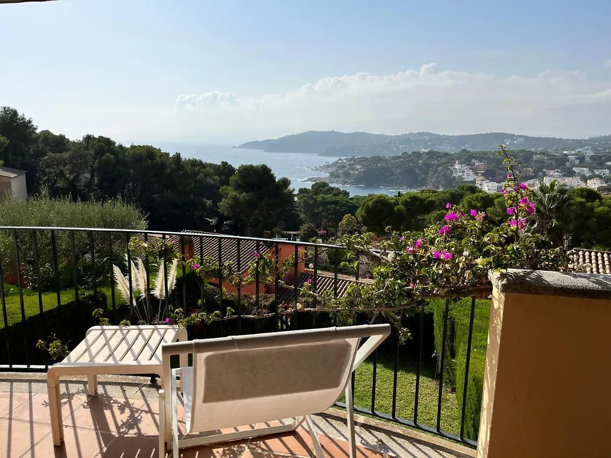 Magnifique Villa Avec Vue Mer 8 Personnes Llafranc 0*,