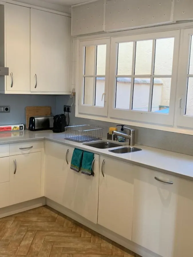 Magnifique Villa Avec Vue Mer 8 Personnes Llafranc